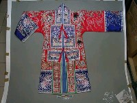 藏品(道袍)的圖片
